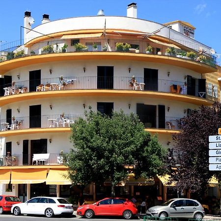 Apartamentos El Sol Tossa de Mar Extérieur photo