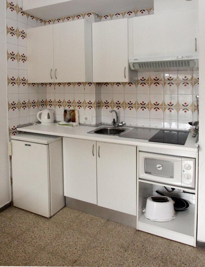 Apartamentos El Sol Tossa de Mar Extérieur photo