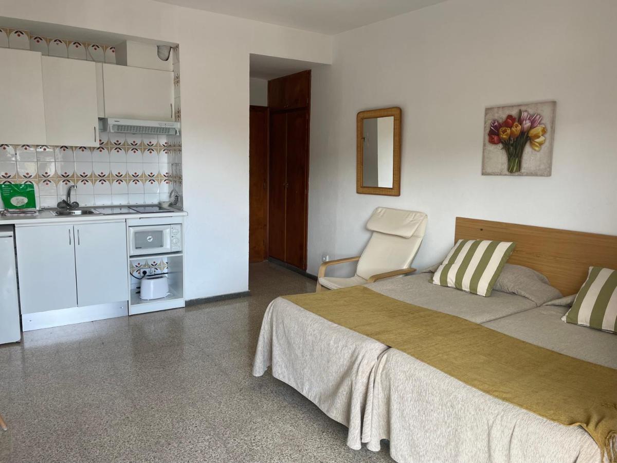 Apartamentos El Sol Tossa de Mar Extérieur photo