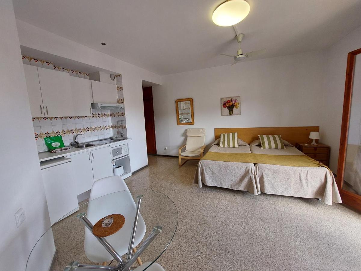 Apartamentos El Sol Tossa de Mar Extérieur photo