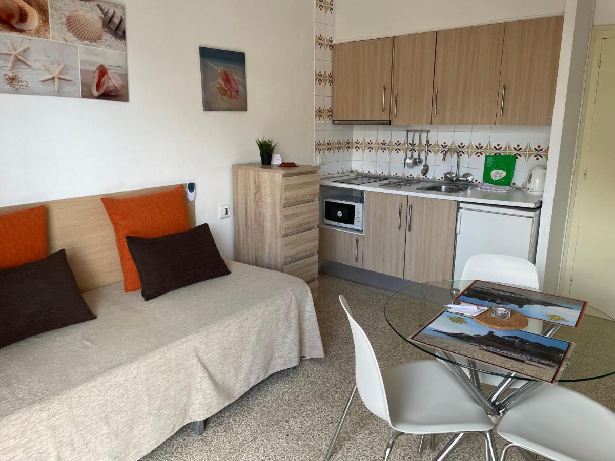 Apartamentos El Sol Tossa de Mar Extérieur photo