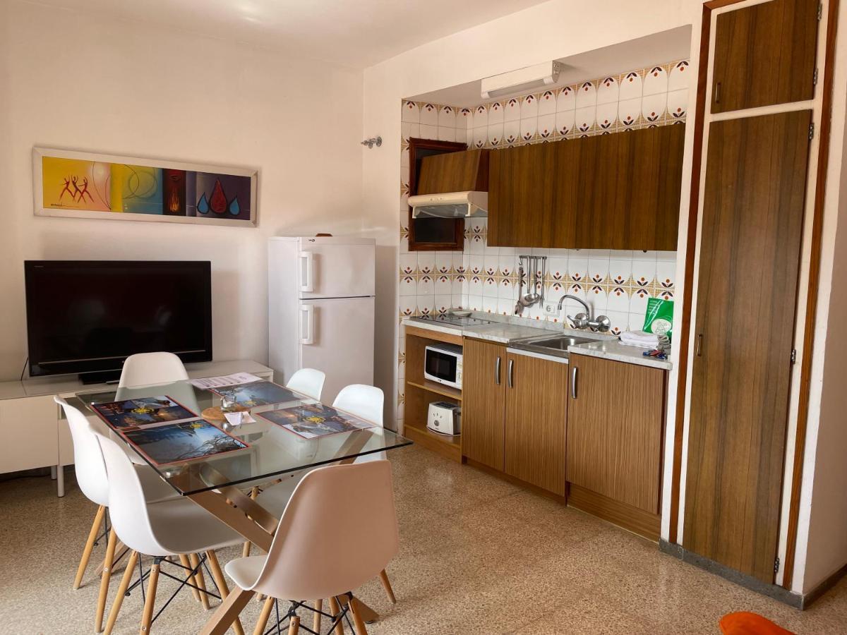 Apartamentos El Sol Tossa de Mar Extérieur photo