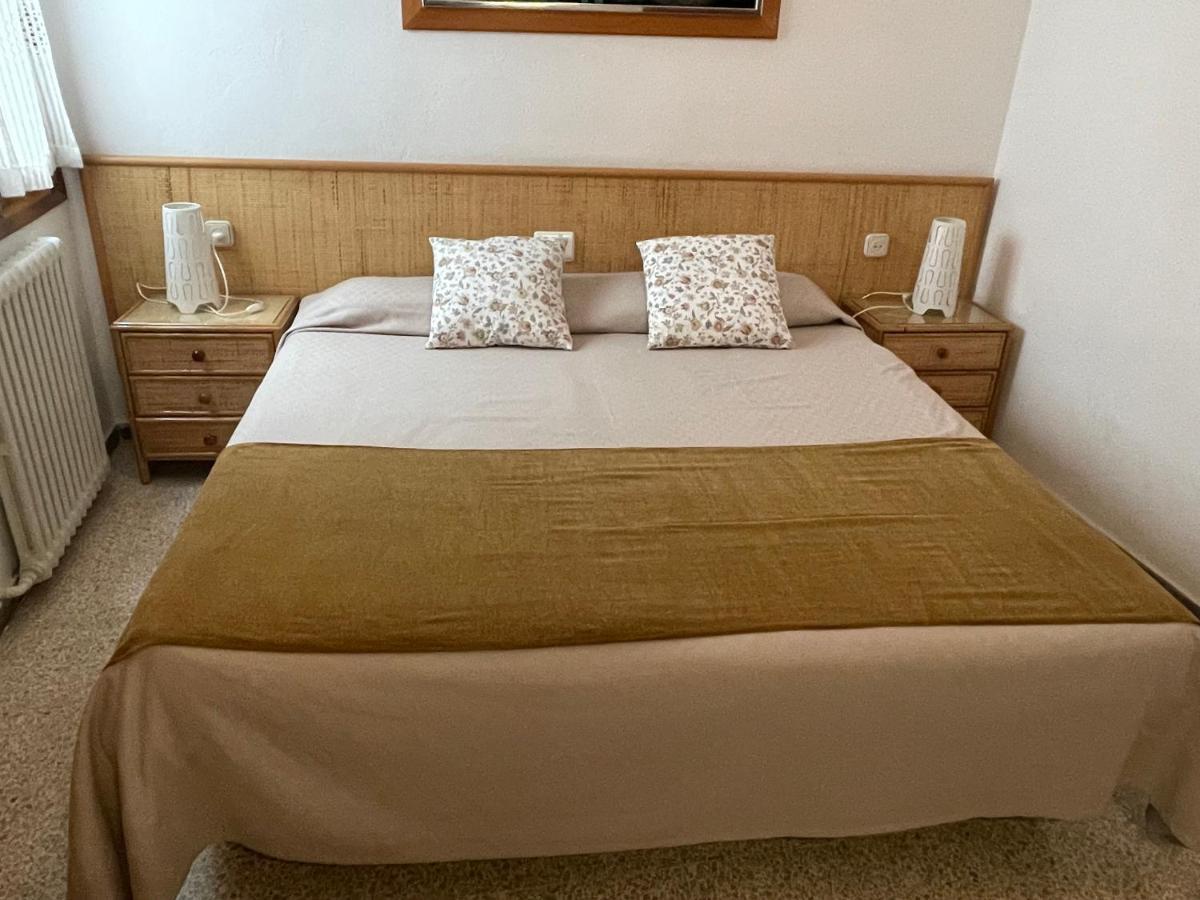 Apartamentos El Sol Tossa de Mar Extérieur photo