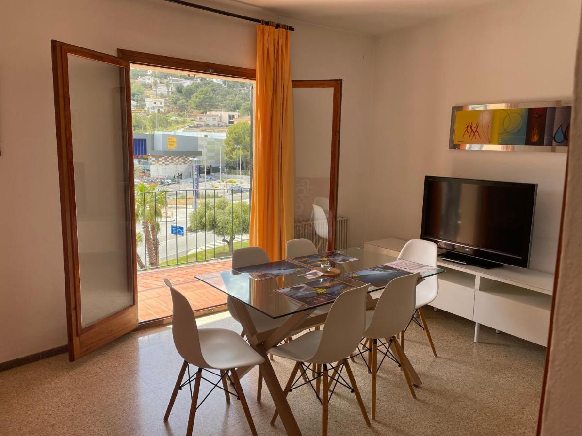 Apartamentos El Sol Tossa de Mar Extérieur photo