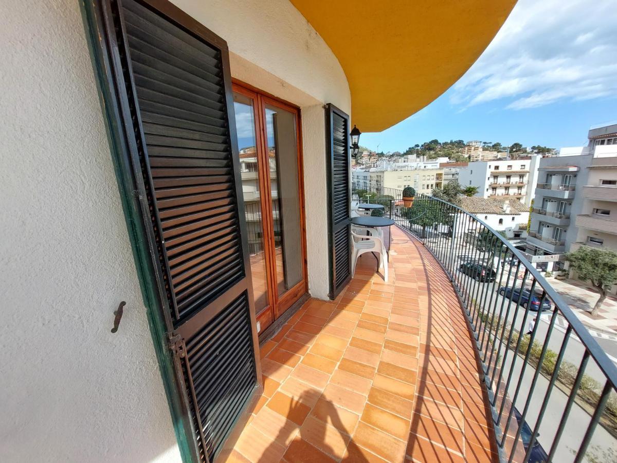Apartamentos El Sol Tossa de Mar Extérieur photo