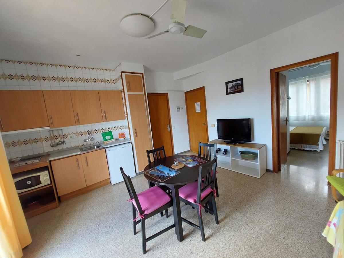 Apartamentos El Sol Tossa de Mar Extérieur photo