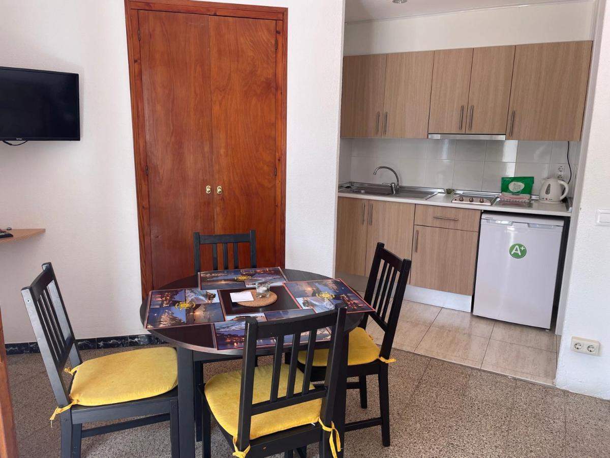 Apartamentos El Sol Tossa de Mar Extérieur photo