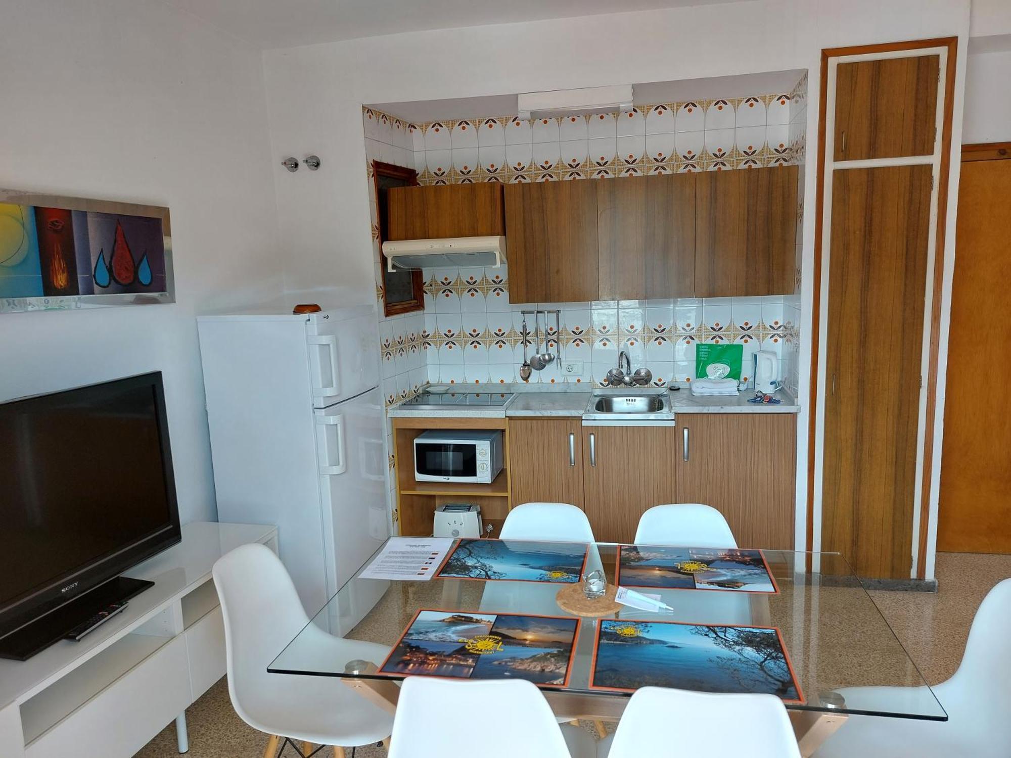 Apartamentos El Sol Tossa de Mar Extérieur photo