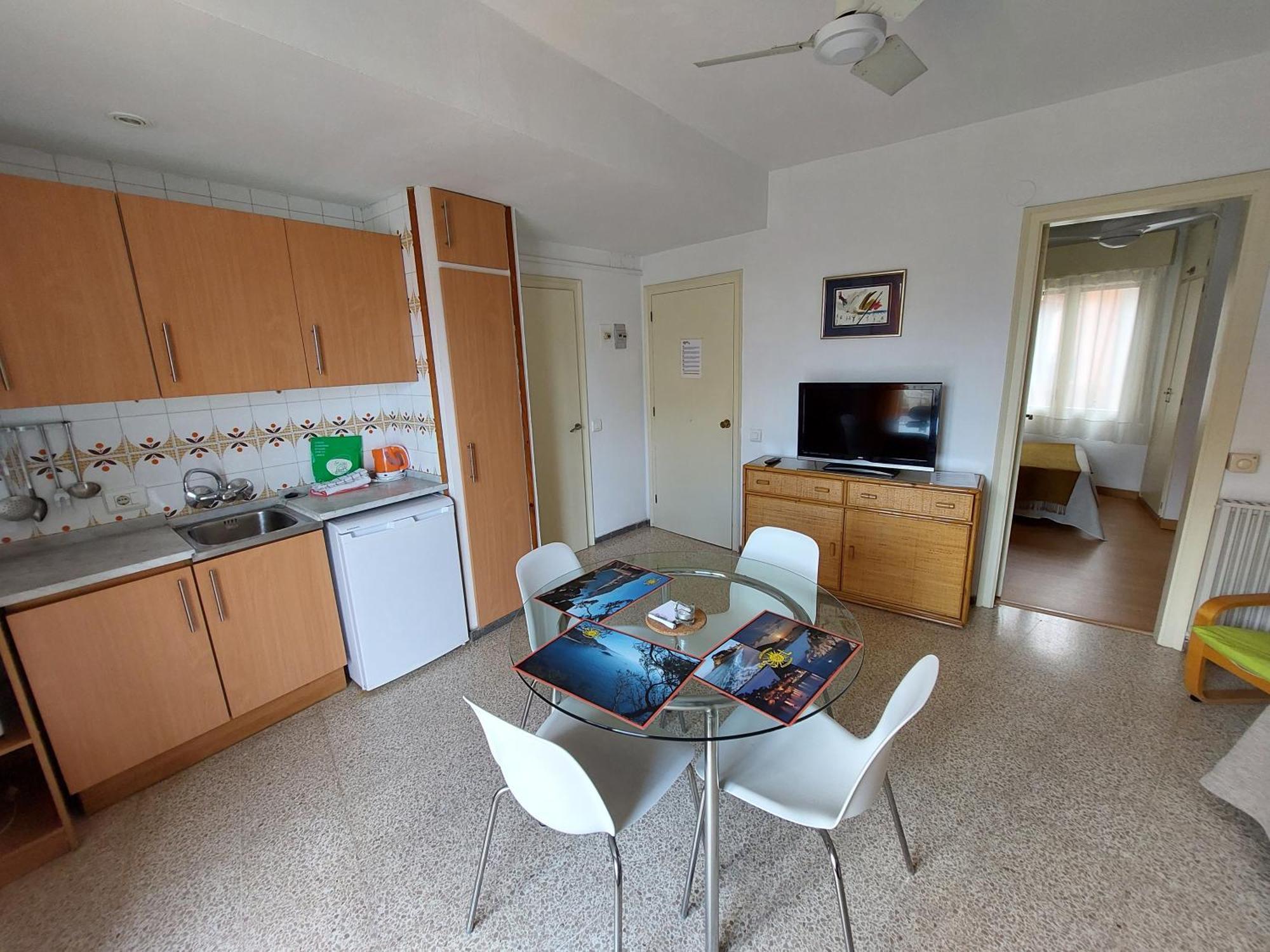 Apartamentos El Sol Tossa de Mar Extérieur photo