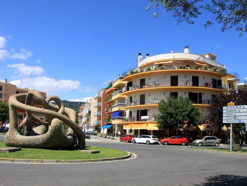 Apartamentos El Sol Tossa de Mar Extérieur photo