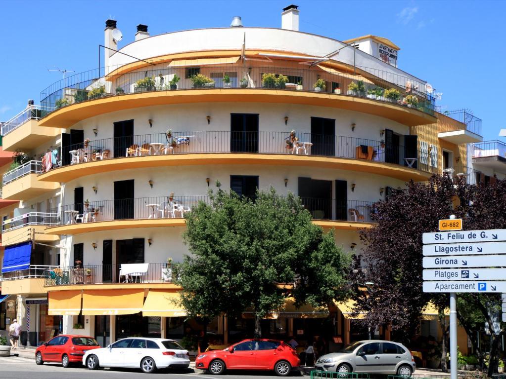 Apartamentos El Sol Tossa de Mar Extérieur photo