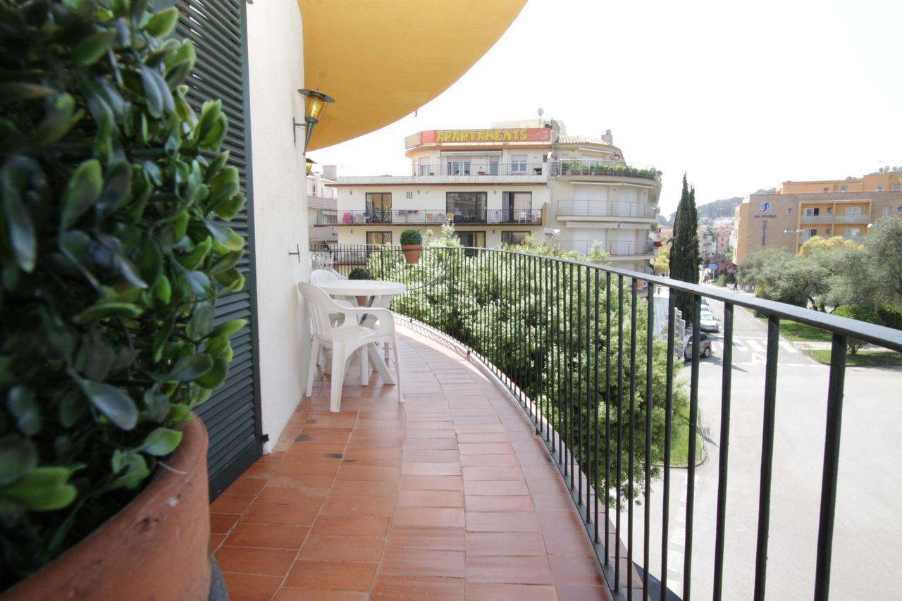 Apartamentos El Sol Tossa de Mar Extérieur photo