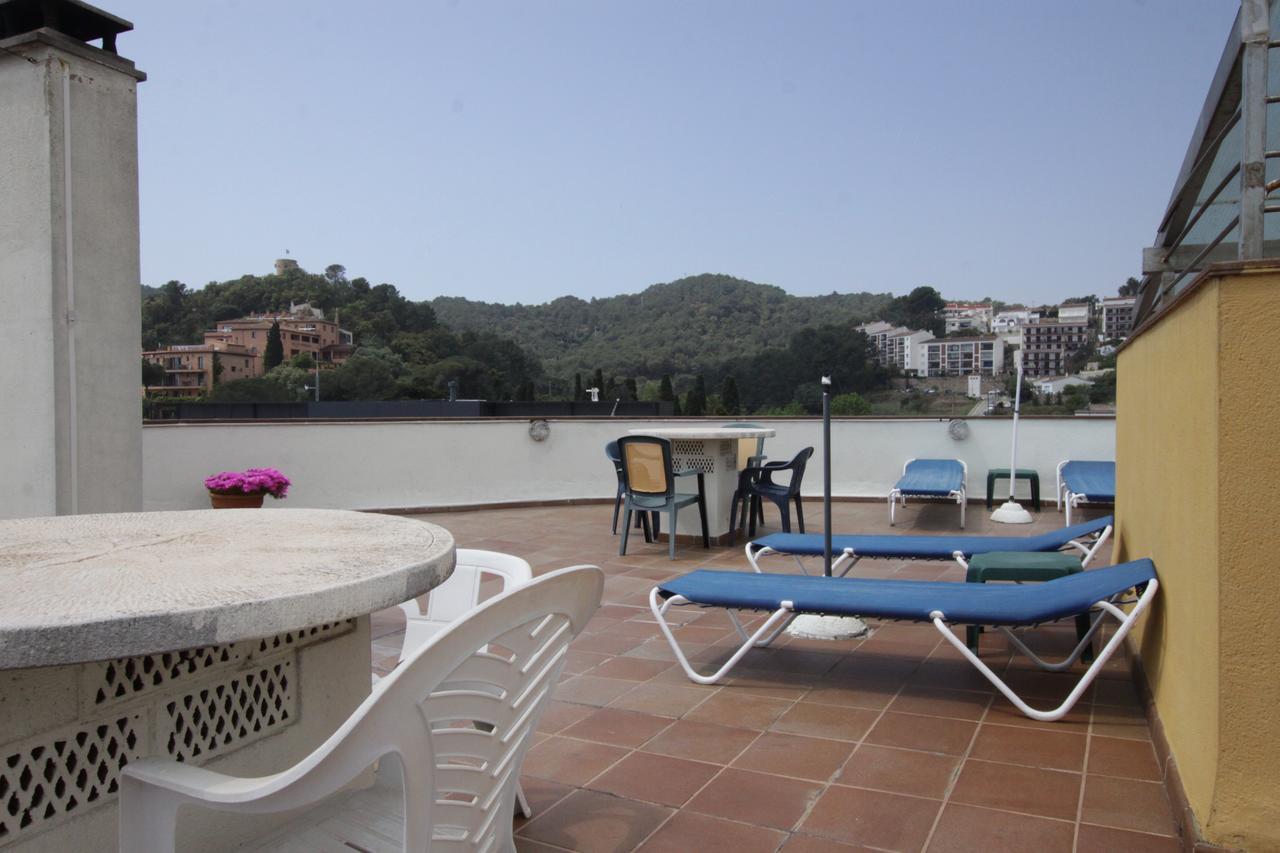 Apartamentos El Sol Tossa de Mar Extérieur photo