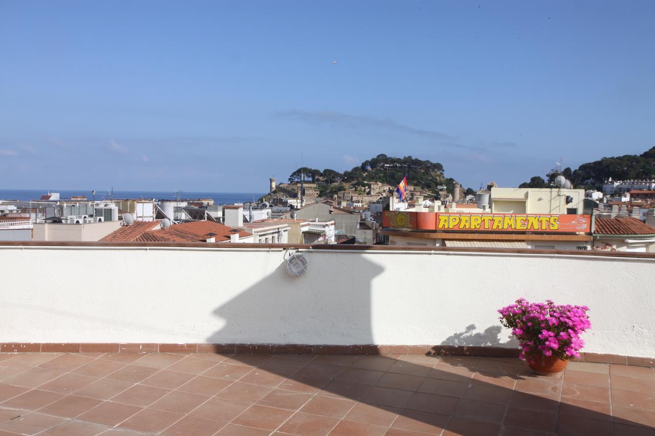 Apartamentos El Sol Tossa de Mar Extérieur photo
